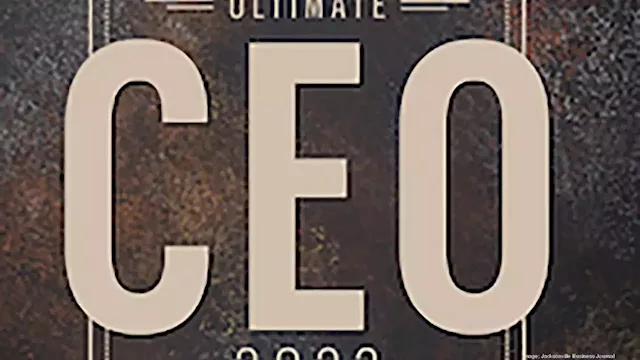 Meet the First Coast's Ultimate CEO's of 2022 - Jacksonville Business Journal