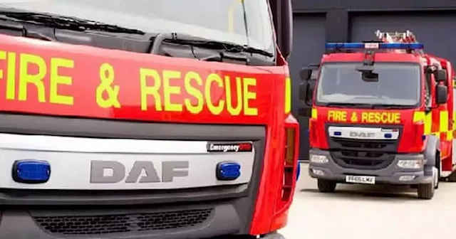 Investigation launched after firefighters tackle fire on Chorley's Market Walk