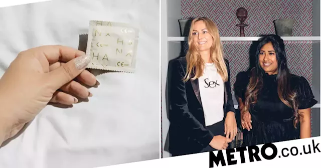 Best friends quit jobs to start game-changing condom company