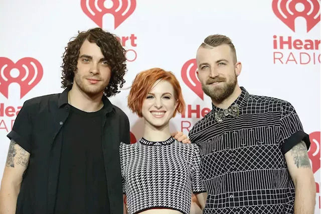 Watch Paramore Bring 'Misery Business' Out Of Retirement