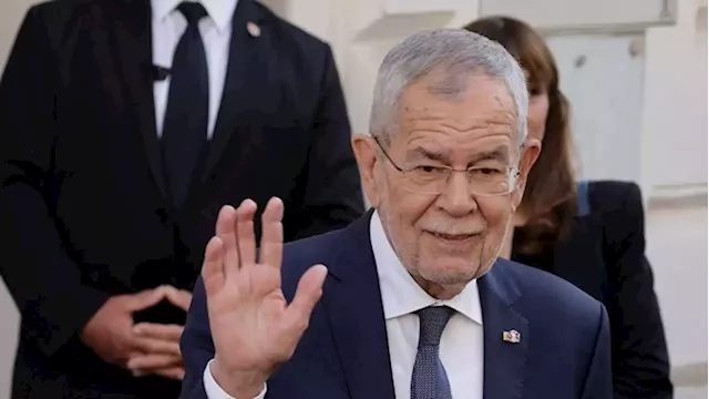 78-year-old Austrian president wins second six-year term - SABC News - Breaking news, special reports, world, business, sport coverage of all South African current events. Africa's news leader.