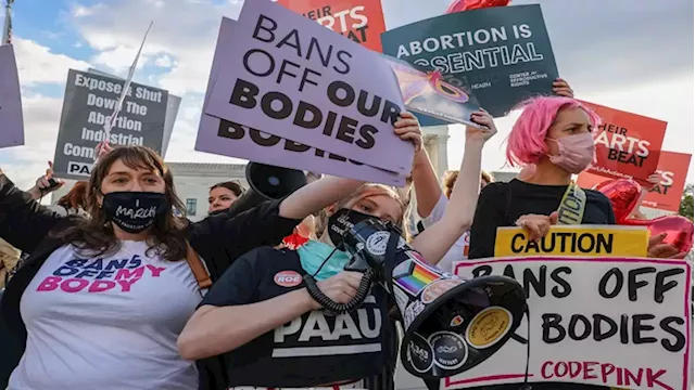 Appeals court temporarily blocks Arizona's abortion ban - SABC News - Breaking news, special reports, world, business, sport coverage of all South African current events. Africa's news leader.