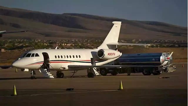 Charter aircraft from Angola grounded in Cape Town - SABC News - Breaking news, special reports, world, business, sport coverage of all South African current events. Africa's news leader.