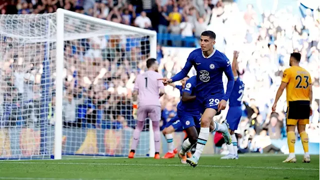 Chelsea stroll past Wolves to continue winning run under Potter - SABC News - Breaking news, special reports, world, business, sport coverage of all South African current events. Africa's news leader.