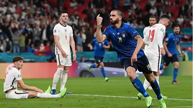 Euro 2024 qualifying draw sees England take on Italy - SABC News - Breaking news, special reports, world, business, sport coverage of all South African current events. Africa's news leader.