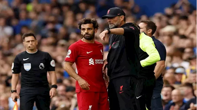 Liverpool's Klopp banking on Salah to resume best form - SABC News - Breaking news, special reports, world, business, sport coverage of all South African current events. Africa's news leader.