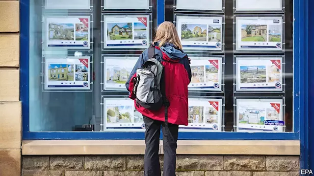 Britain’s mortgage market is adjusting to higher interest rates