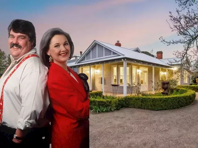 Tonia Todman: Australia’s queen of craft puts historic farmhouse on the market - realestate.com.au