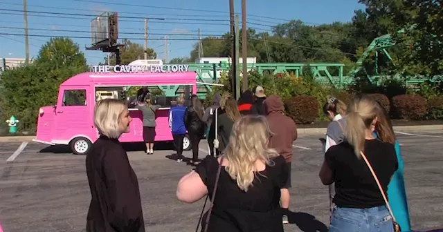 ORDER UP! Locally owned cookie food truck opens for business