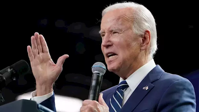 Biden issues a warning as he accuses oil and gas companies of 'war profiteering' off Russia's invasion of Ukraine | CNN Politics