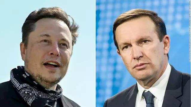 Senate Democrat wants national security investigation of Saudi Arabia's role in Elon Musk-Twitter deal | CNN Business