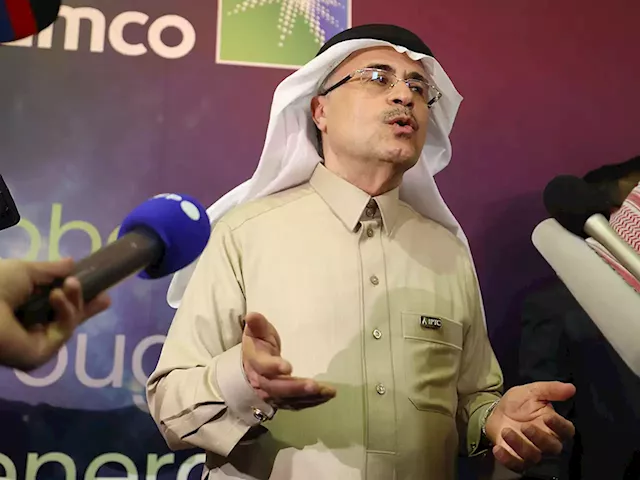 Saudi Aramco posts second-highest profit as a listed company on surging oil prices