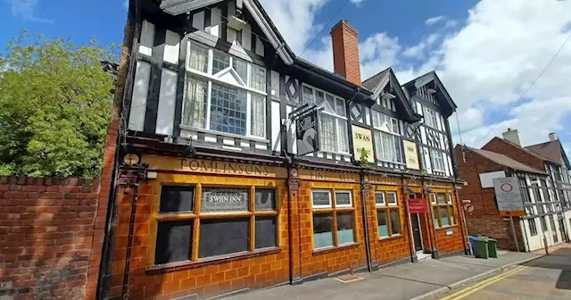 Notts pub described as 'highly attractive' goes on market