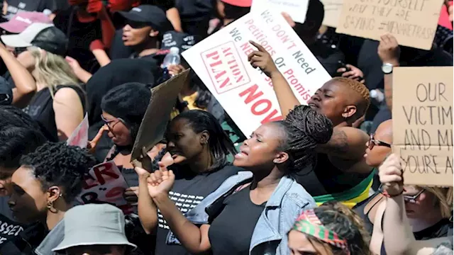 Activist laments slow response in addressing the scourge of Gender-Based Violence - SABC News - Breaking news, special reports, world, business, sport coverage of all South African current events. Africa's news leader.