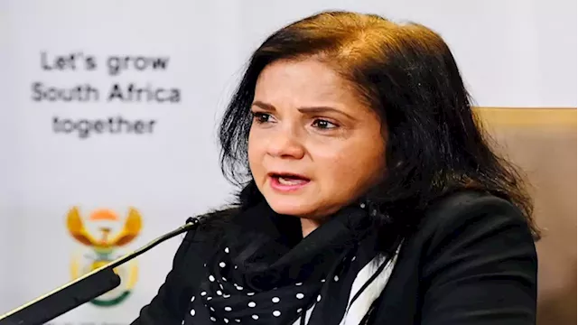 Criminal justice system unable to solve GBV scourge: NDPP head Shamila Batohi - SABC News - Breaking news, special reports, world, business, sport coverage of all South African current events. Africa's news leader.