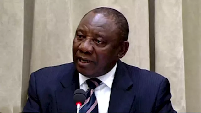 Ramaphosa receives all submissions made to the Independent Panel of Experts on Phala Phala saga - SABC News - Breaking news, special reports, world, business, sport coverage of all South African current events. Africa's news leader.