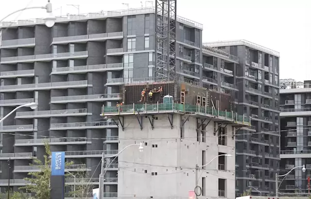 Pre-construction condo sales plummet as market cools