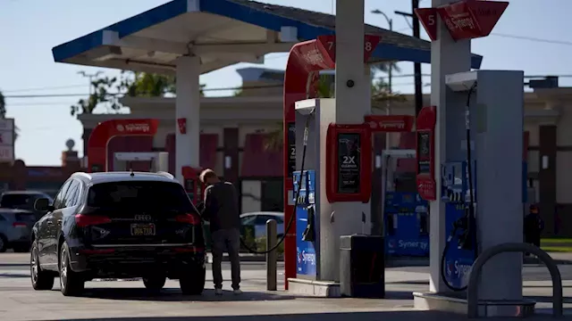 Biden floats tax on oil companies that don't lower pump prices, increase production