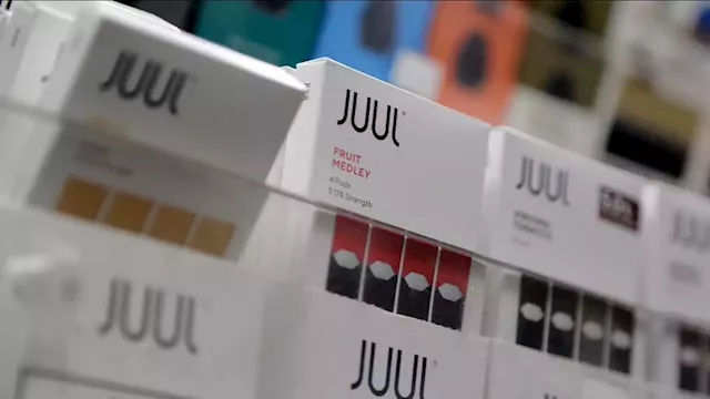 Vaping company Juul cuts 400 jobs, citing lawsuits, government bans, increasing competition as cause