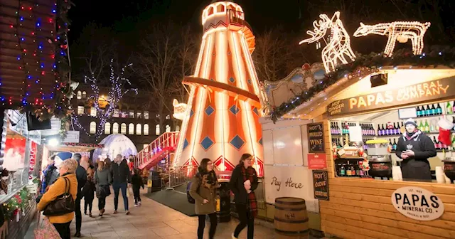 Belfast Christmas Market ranked one of best in UK by top travel magazine