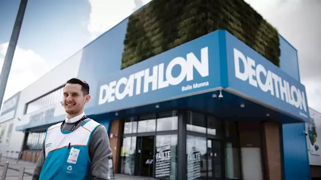 Revenues top €6.6bn at Decathlon as company hires 50 new staff in Ireland