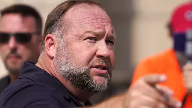 Alex Jones ordered to pay nearly half a billion dollars to Sandy Hook families in additional damages | CNN Business