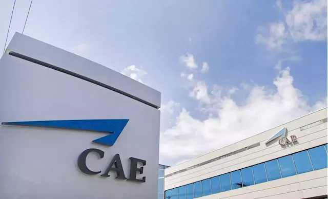 CAE’s share price surges after company reports strong second-quarter results