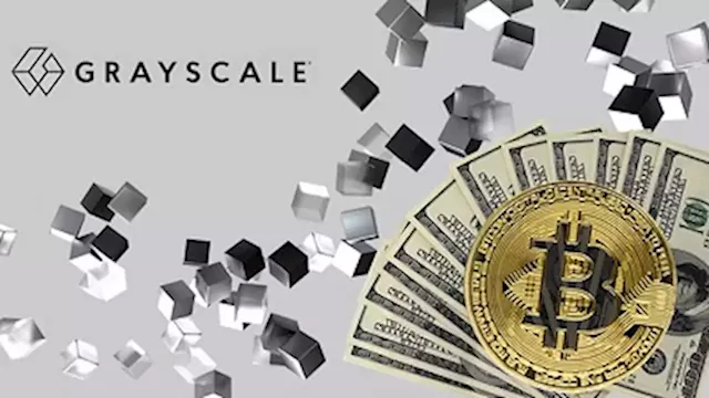 Grayscale Bitcoin Trust hits a record 41% discount amid market turmoil