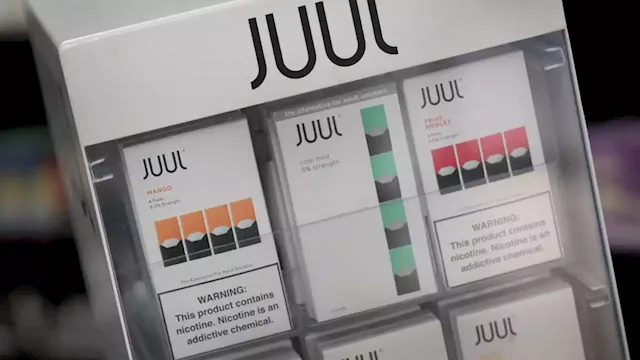 Vaping company Juul cuts 400 jobs amid growing setbacks