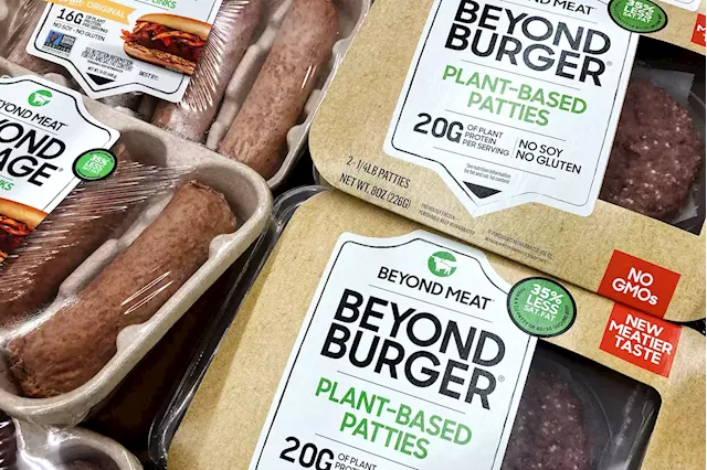 Investors have no beef with Beyond Meat despite poor earnings as shares soar