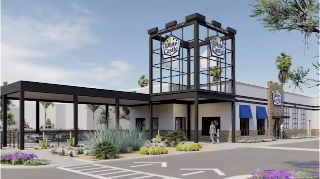 White Castle to build Tempe location; Planet Fitness opens in Mesa - Phoenix Business Journal