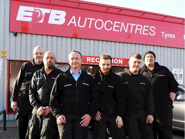 New garage opens after £200,000 investment in Bridgnorth