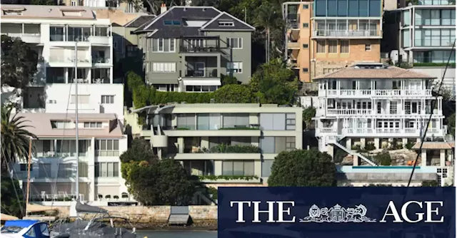 ‘They are not all going to sell’: Luxury property market falls