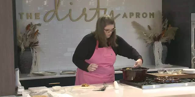 New veteran owned business The Dirty Apron offers cooking classes and more