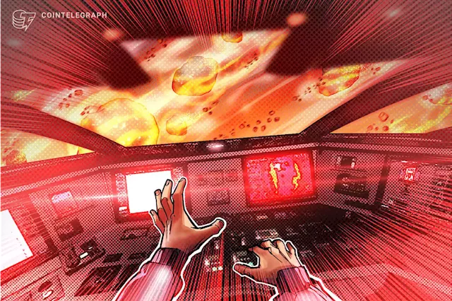 FTX collapse: The crypto industry’s Lehman Brothers moment