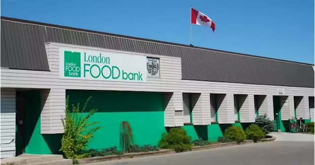 London Food Bank turns to business community to help support local agencies - London | Globalnews.ca