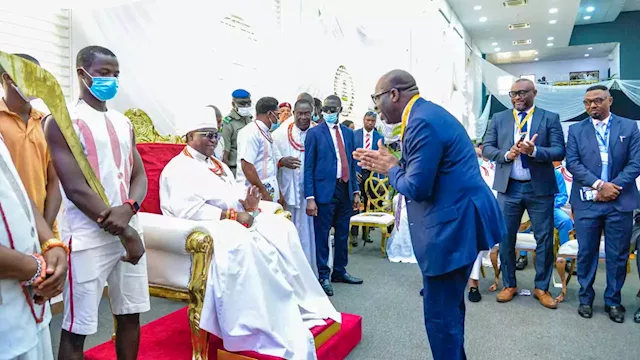 At Alaghodaro investment summit, Obaseki sets N60b IGR target for 2023 | The Guardian Nigeria News - Nigeria and World News