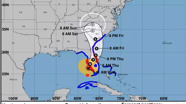 Storm insured losses hit $8.7 billion - Jacksonville Business Journal