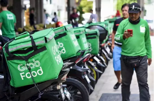 Grab impostor delivery partners discrediting company