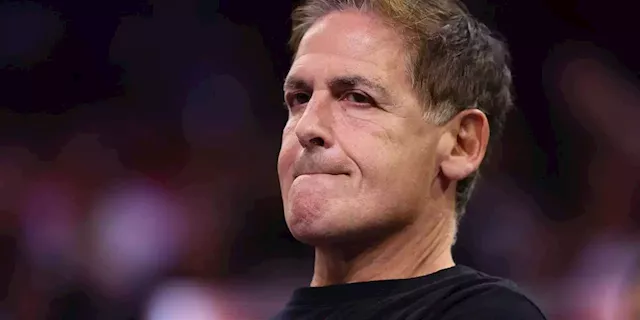 FTX bankruptcy is 'somebody running a company that's just dumb-as-f___ing greedy,' says Mark Cuban