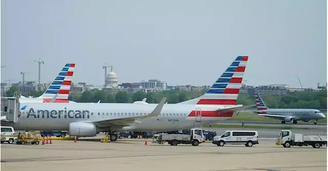 American Airlines pilots weigh possible merger with ALPA union