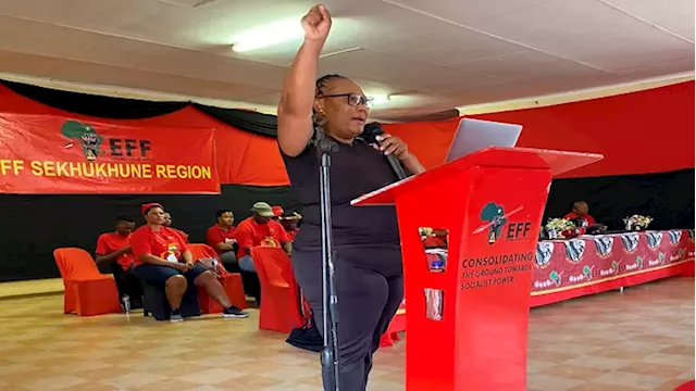 EFF delegates to elect their top five leaders for Vhembe region - SABC News - Breaking news, special reports, world, business, sport coverage of all South African current events. Africa's news leader.