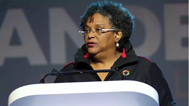 Prime Minister Mottley expresses regret over remarks that Mandela was a 'sellout' - SABC News - Breaking news, special reports, world, business, sport coverage of all South African current events. Africa's news leader.