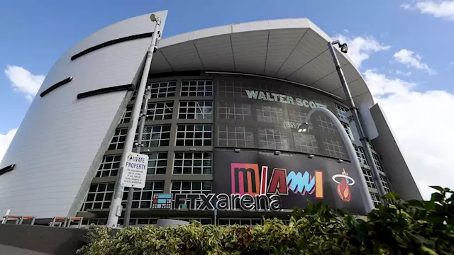 Heat ending arena deal with FTX Arena after cryptocurrency company's collapse