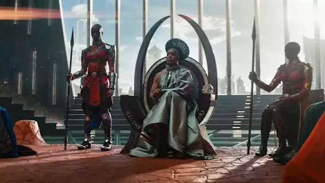 'Wakanda Forever' aims to recreate blockbuster magic. Disney and theaters are counting on it | CNN Business