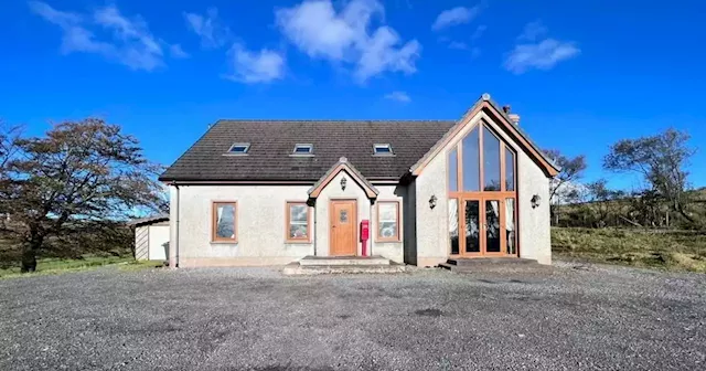 See inside four-bed detached £185k NI home on the market