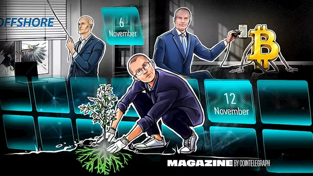 FTX goes up in flames and impacts the broader crypto industry, causing regulators to respond: Hodler’s Digest, Nov. 6-12