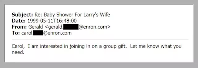 Enron, Scandal, and Spam Emails: The Fall of 'America's Most Innovative Company' | HackerNoon