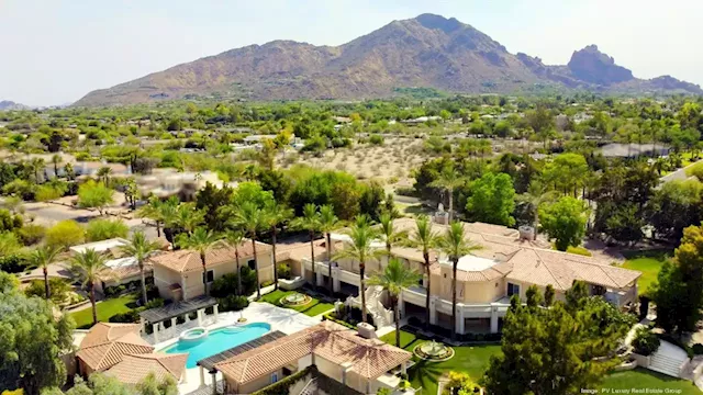 Launch Real Estate sells $14.5M Paradise Valley home, with more to come - Phoenix Business Journal