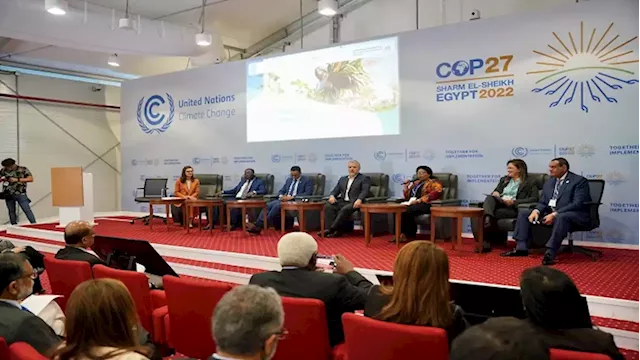 Africa speaks with one voice at COP27 climate summit in Egypt - SABC News - Breaking news, special reports, world, business, sport coverage of all South African current events. Africa's news leader.